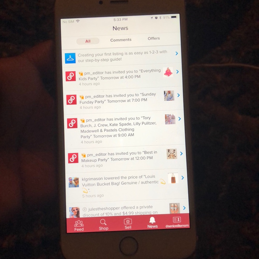 iPhone 6s Plus 64GB - Picture 5 of 5